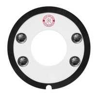 Big Fat Snare Drum Snare-Bourine Donut 14" 